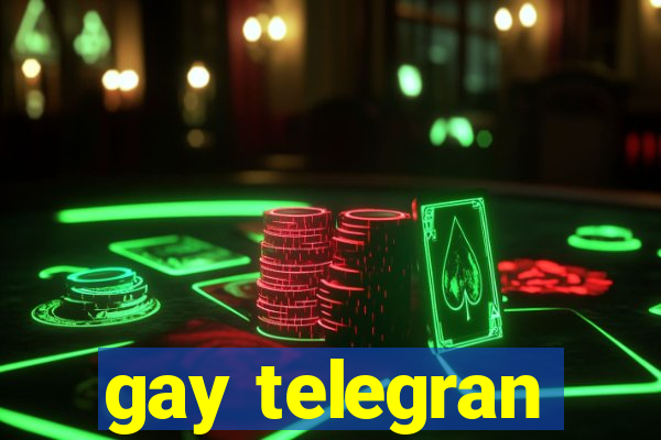 gay telegran